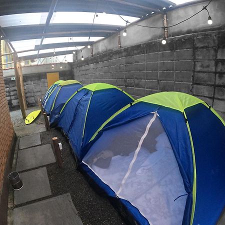 Hostel Quintal Guest Ubatuba - Pg Dış mekan fotoğraf