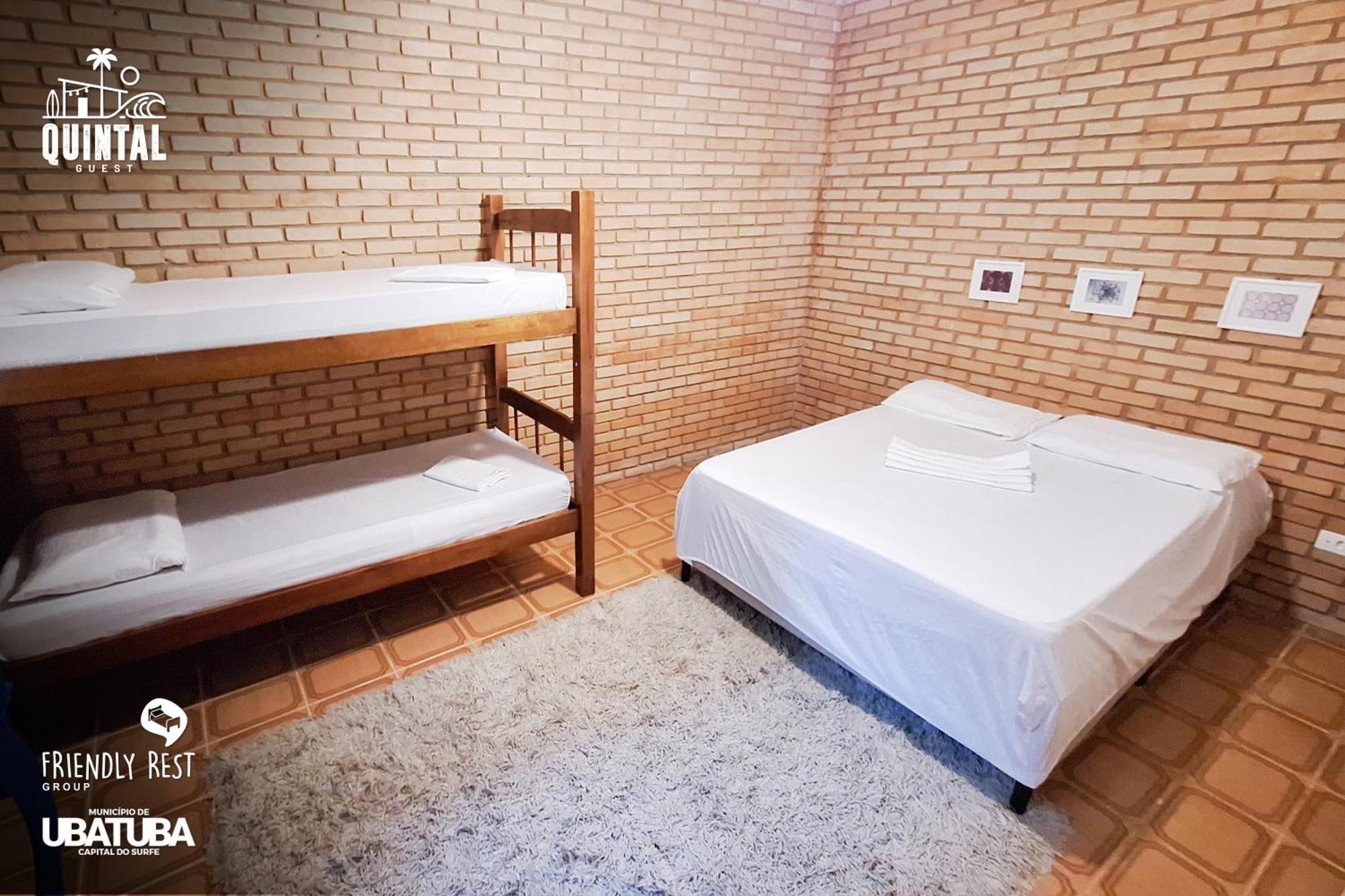 Hostel Quintal Guest Ubatuba - Pg Dış mekan fotoğraf