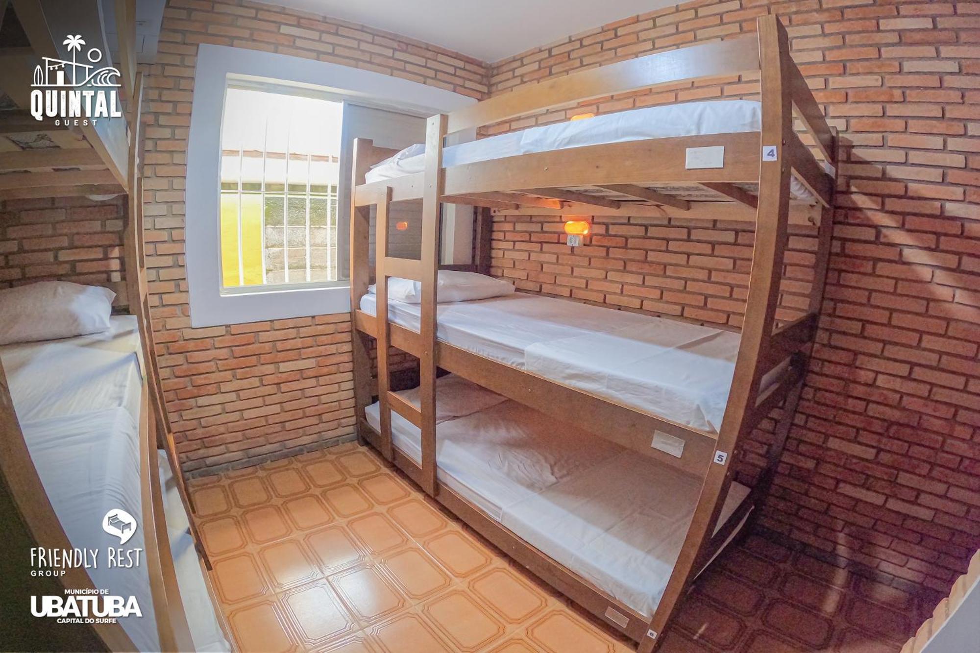 Hostel Quintal Guest Ubatuba - Pg Dış mekan fotoğraf